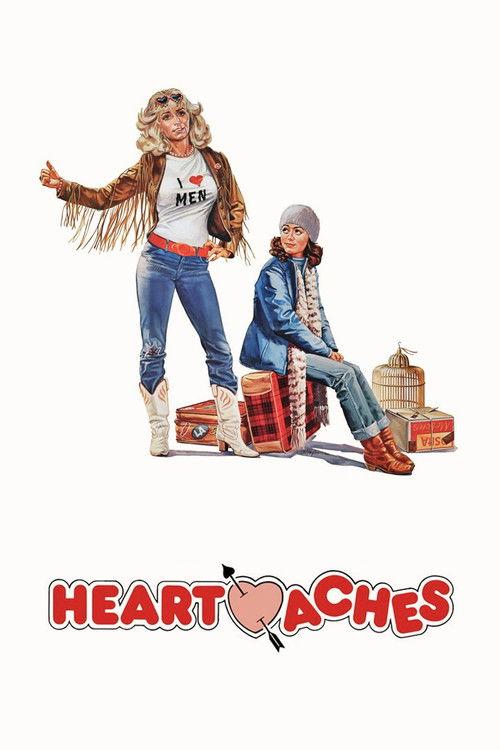 Heartaches backdrop