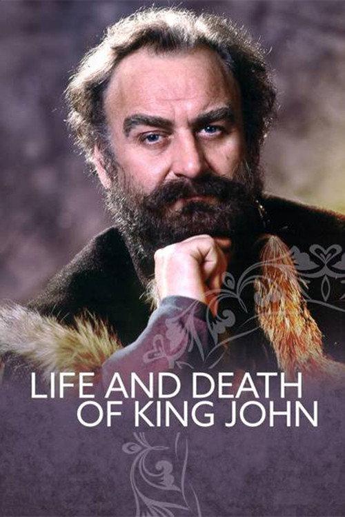 The Life and Death of King John backdrop