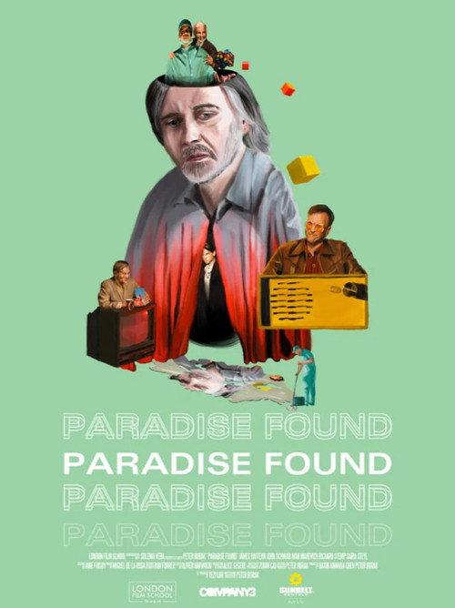 Paradise Found backdrop