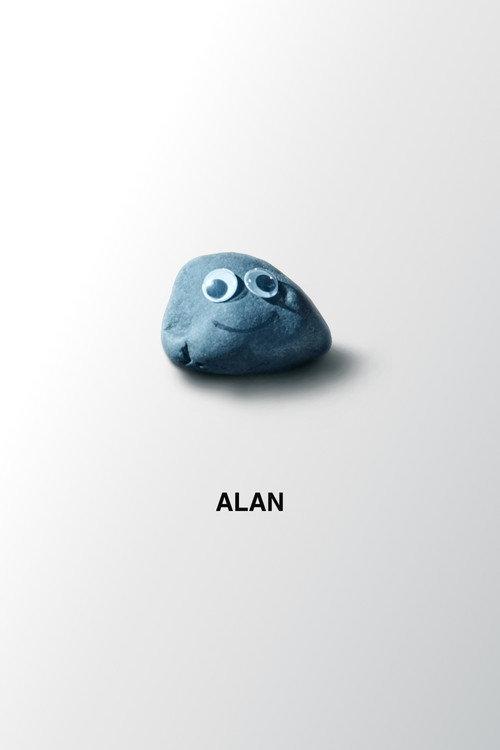 Alan backdrop