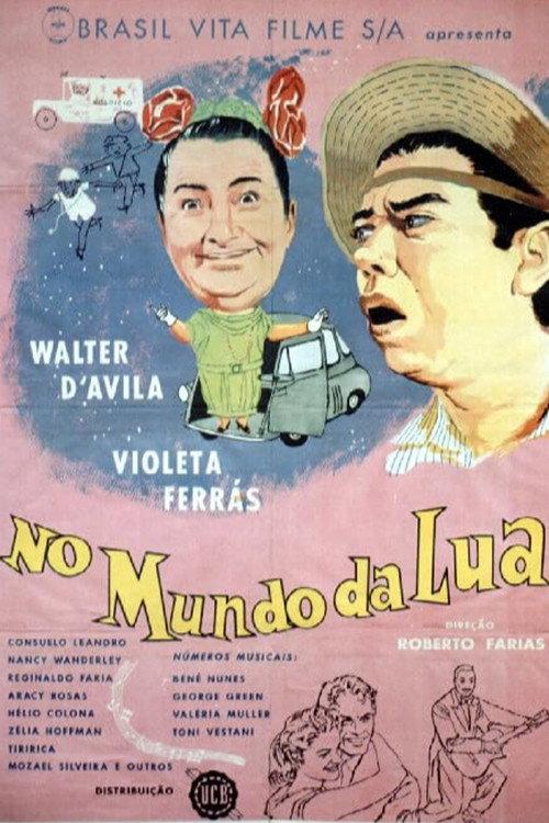No Mundo da Lua backdrop