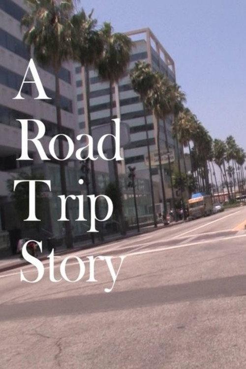 A Road Trip Story backdrop