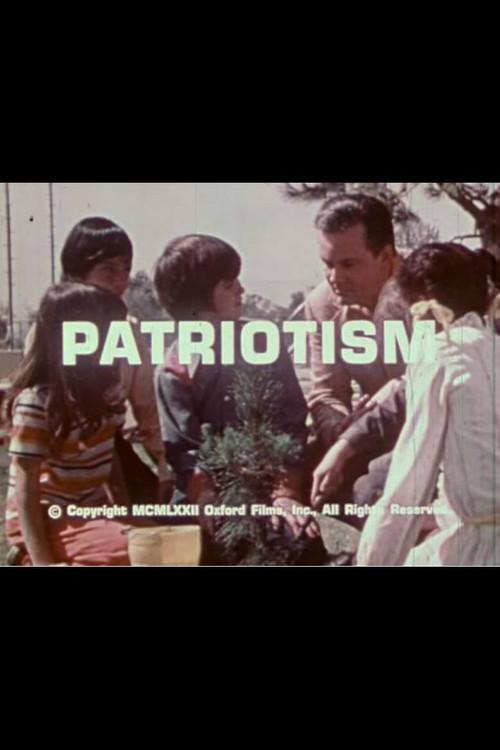 Patriotism backdrop
