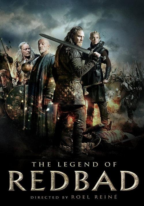 Redbad - The Legend backdrop