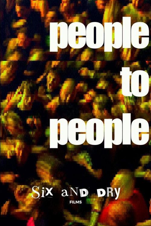 People to People backdrop