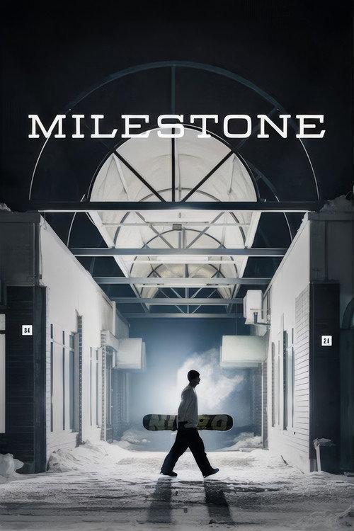 Milestone backdrop