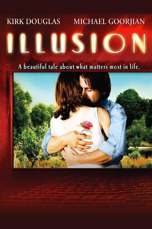 Illusion backdrop