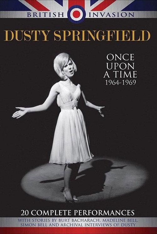 Dusty Springfield: Once Upon a Time (1964-1969) backdrop