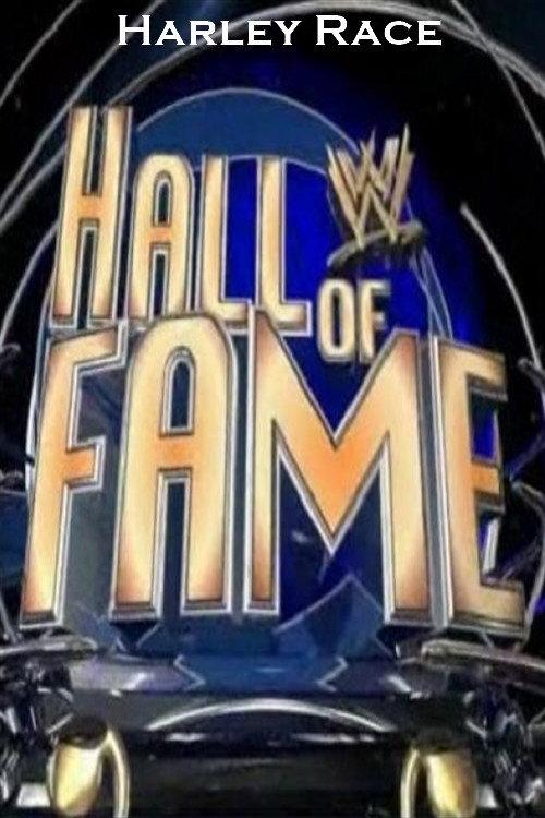 WWE Hall of Fame: Harley Race backdrop