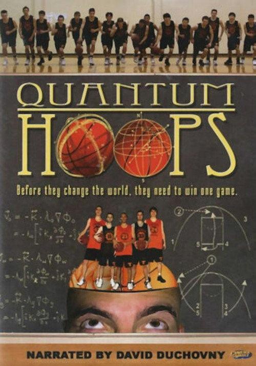 Quantum Hoops backdrop