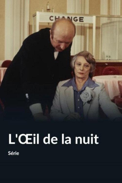 L'Œil de la nuit backdrop
