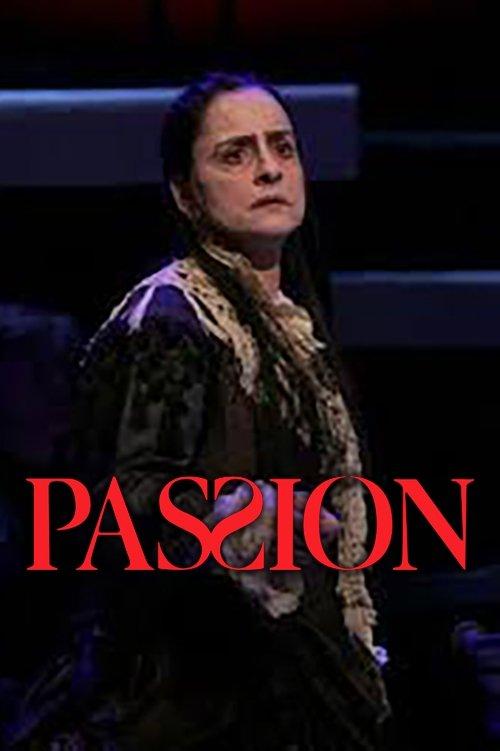 Passion backdrop