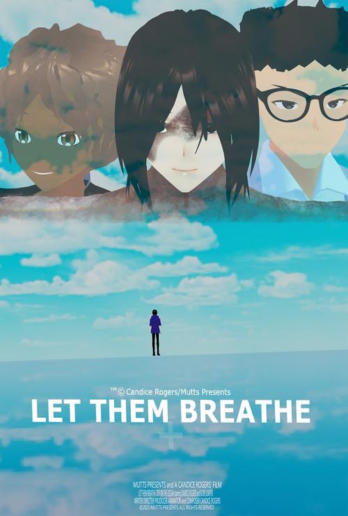 Let Them Breathe: City on the Ocean backdrop