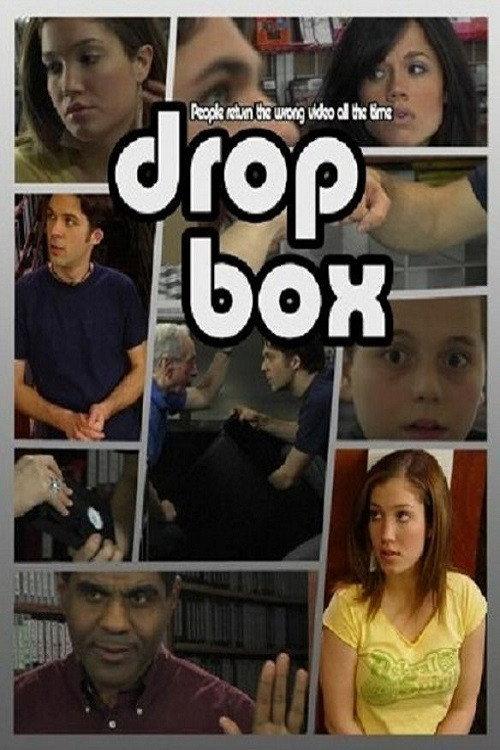 Drop Box backdrop