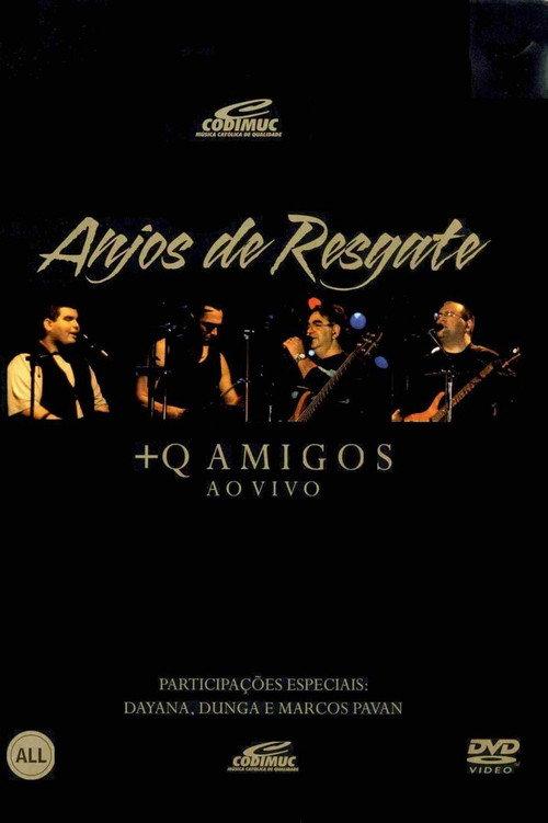 Anjos de Resgate Mais Que Amigos backdrop