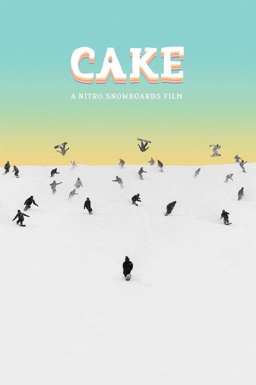 Cake - A Nitro Snowboards Film backdrop