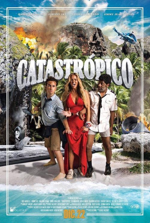 Catastrópico backdrop