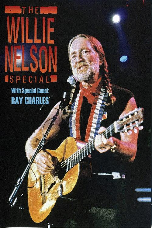 The Willie Nelson Special - With Special Guest Ray Charles backdrop