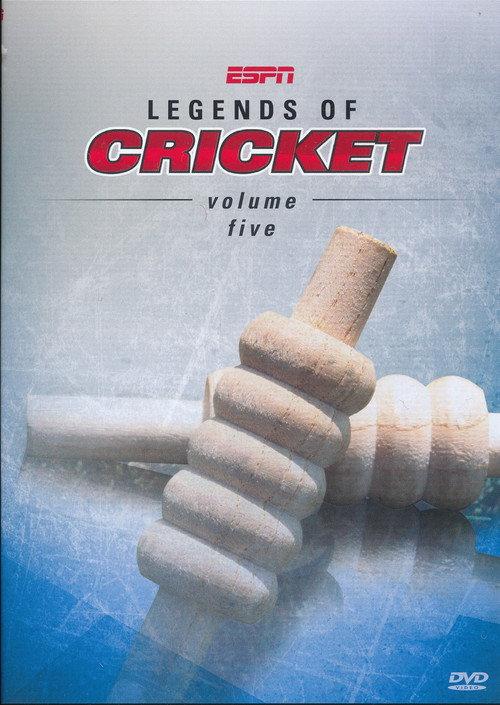 ESPN Legends of Cricket - Volume 5 backdrop