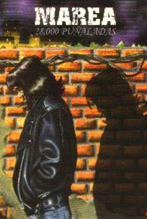 MAREA: 28000 puñaladas backdrop
