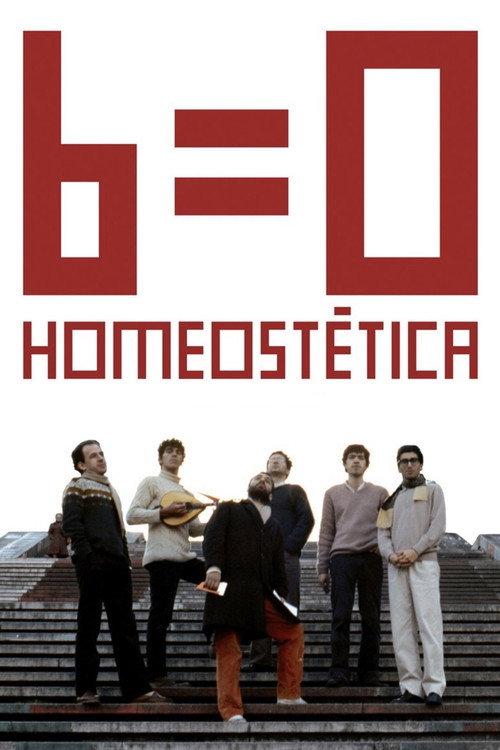 6=0 Homeostética backdrop