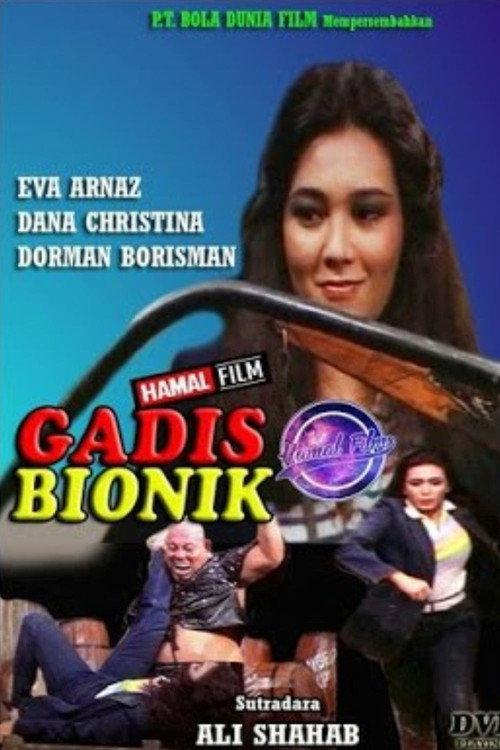 Gadis Bionik backdrop
