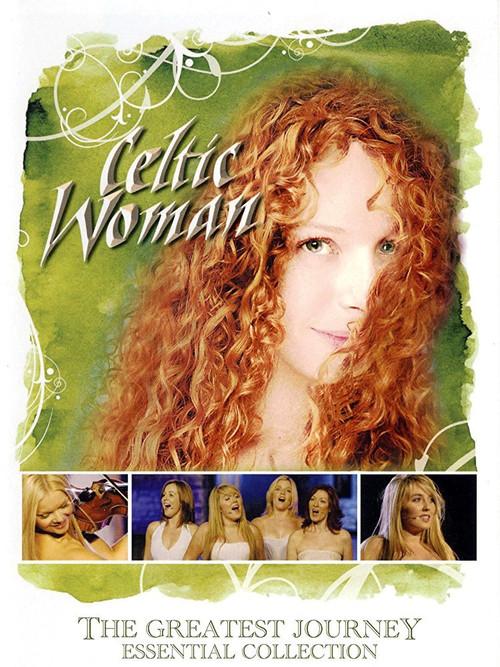 Celtic Woman: The Greatest Journey - Essential Collection backdrop