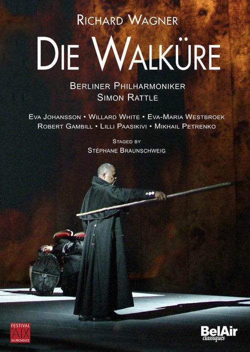 Die Walküre backdrop