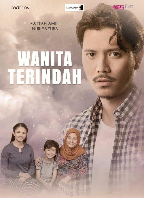 Wanita Terindah backdrop