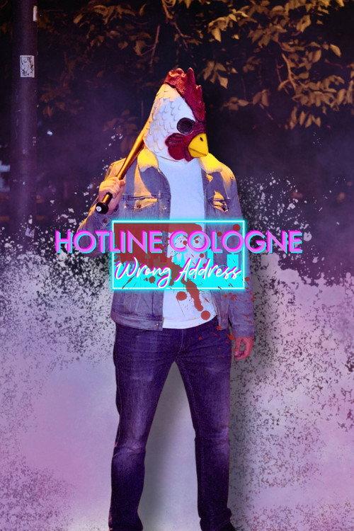 Hotline Cologne: Wrong Address backdrop