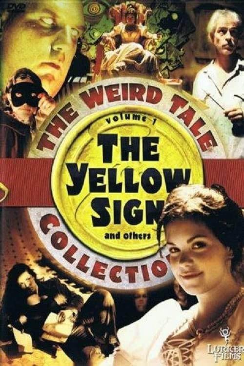 The Yellow Sign backdrop