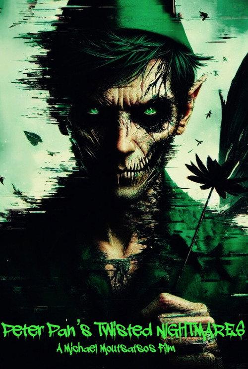 Peter Pan's Twisted Nightmares backdrop