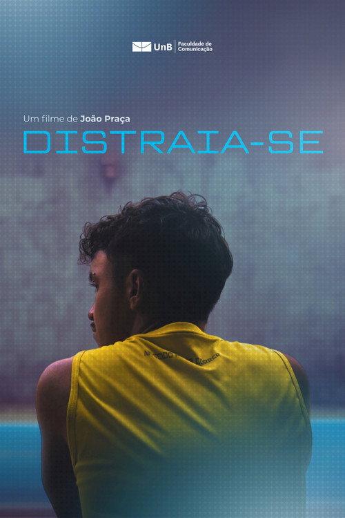 Distraia-se backdrop