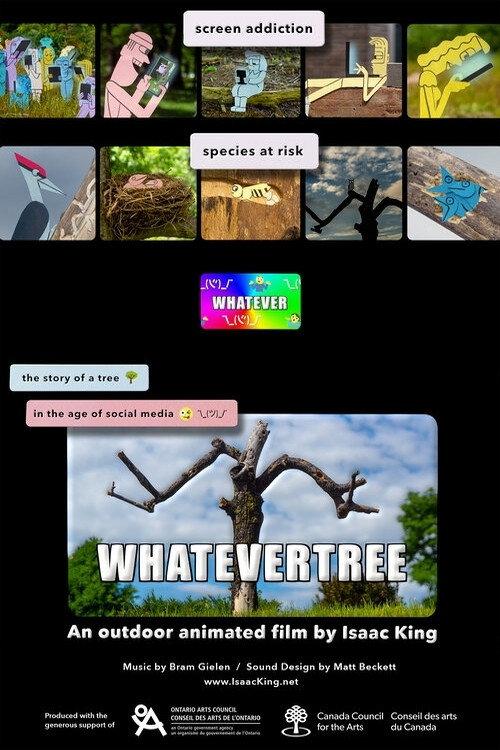 WhateverTree backdrop