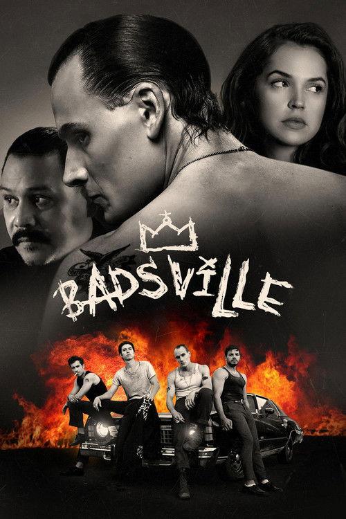 Badsville backdrop