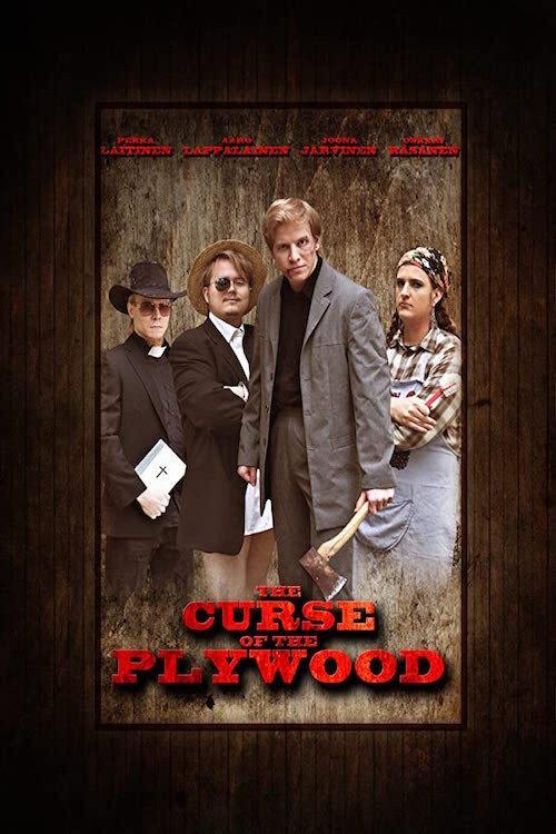 The Curse of the Plywood backdrop