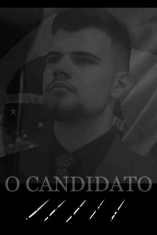 O CANDIDATO backdrop