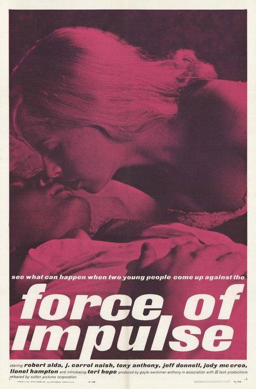 Force of Impulse backdrop