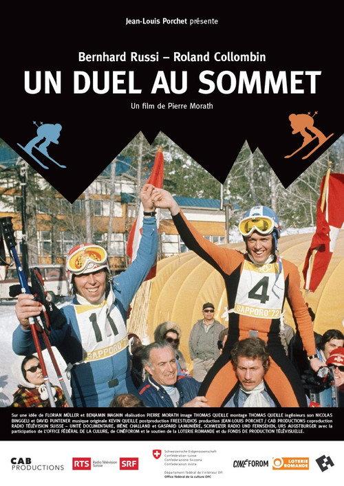 Russi-Collombin, un duel au sommet backdrop