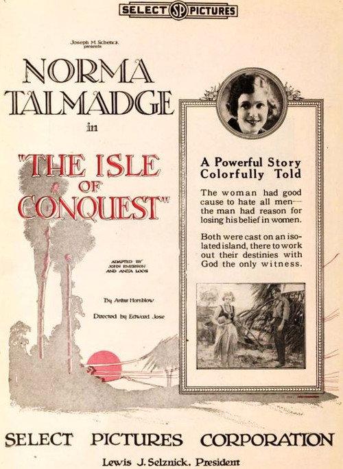The Isle of Conquest backdrop