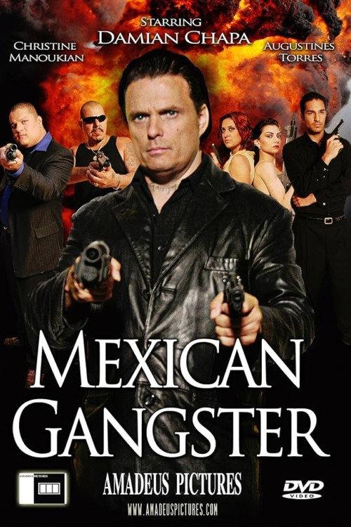Mexican Gangster backdrop