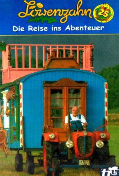 Löwenzahn - Die Reise ins Abenteuer backdrop