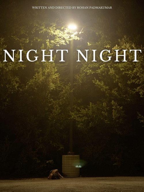 Night Night backdrop
