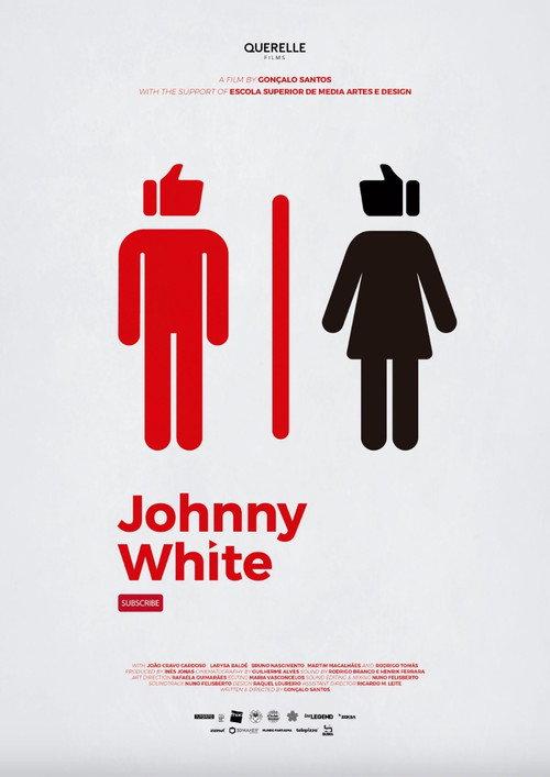 Johnny White backdrop