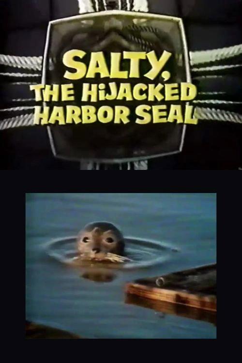 Salty, the Hijacked Harbor Seal backdrop