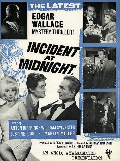 Incident at Midnight backdrop