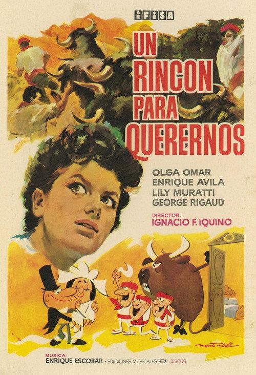 Un rincón para querernos backdrop