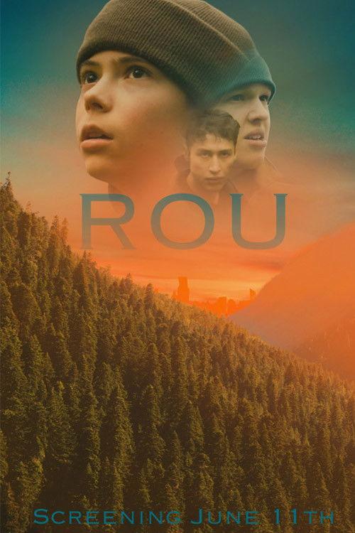 Rou backdrop