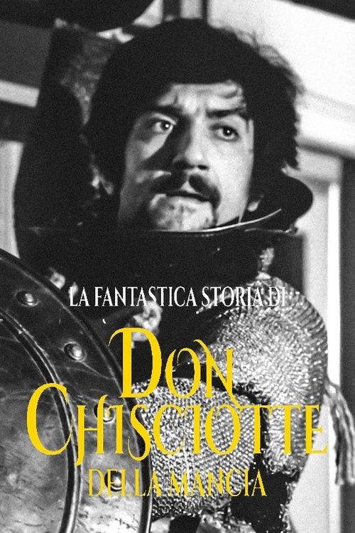La fantastica storia di Don Chisciotte della Mancia backdrop