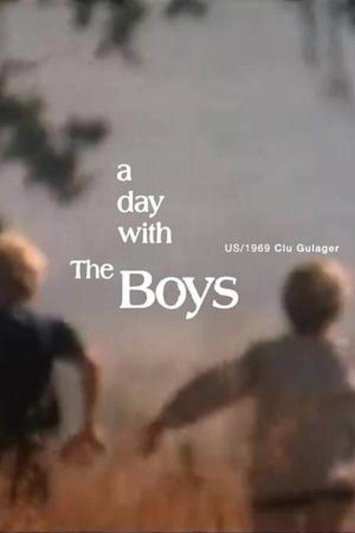 A Day with the Boys backdrop